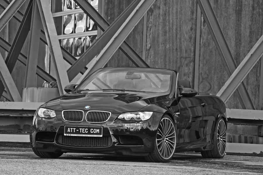  BMW M3 Convertible by ATT 2009 года  (фото 11 из 11)